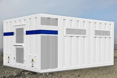 德惠逆变升压一体机